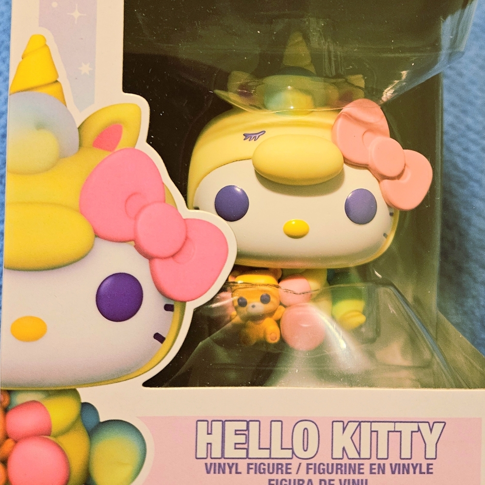 Funko Pop Sanrio Hello Kitty Unicorn - Picture 3 of 7